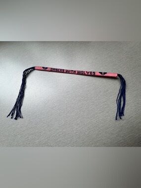 Dances With Wolves Original 1990 Promo Bookmark | Theater Giveaway